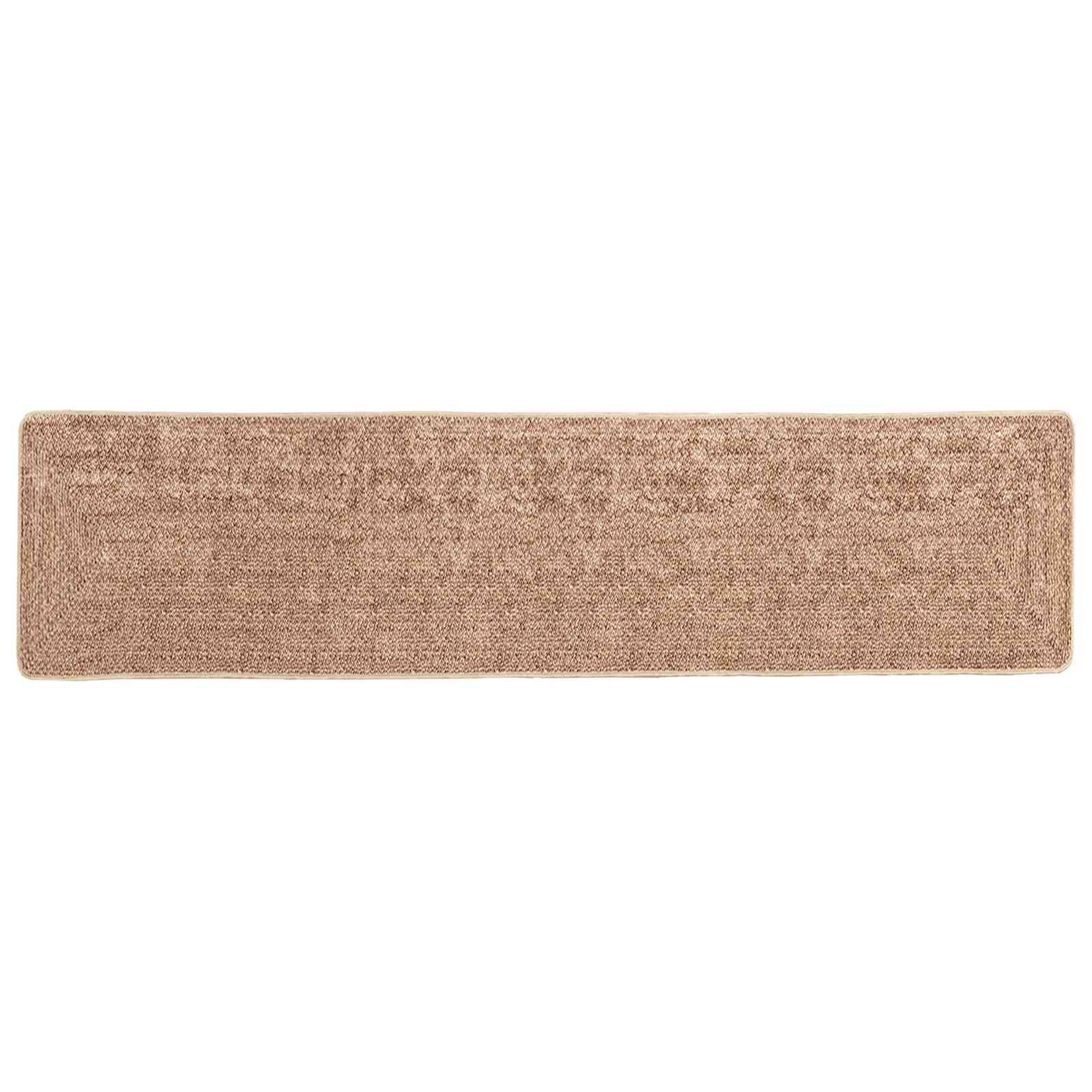 Χαλί Runner MARSA Κίτρινο 80 x 300 cm Πολυέστερ και PVC - Pakobazaar