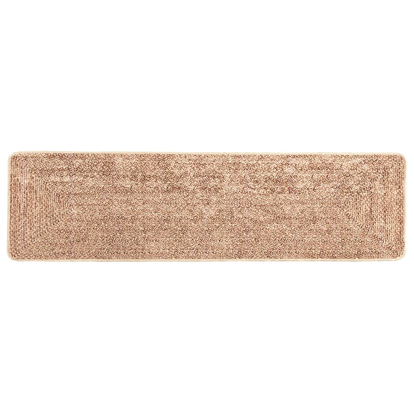 Χαλί Runner MARSA Κίτρινο 80 x 350 εκ. Πολυέστερ και PVC - Pakobazaar