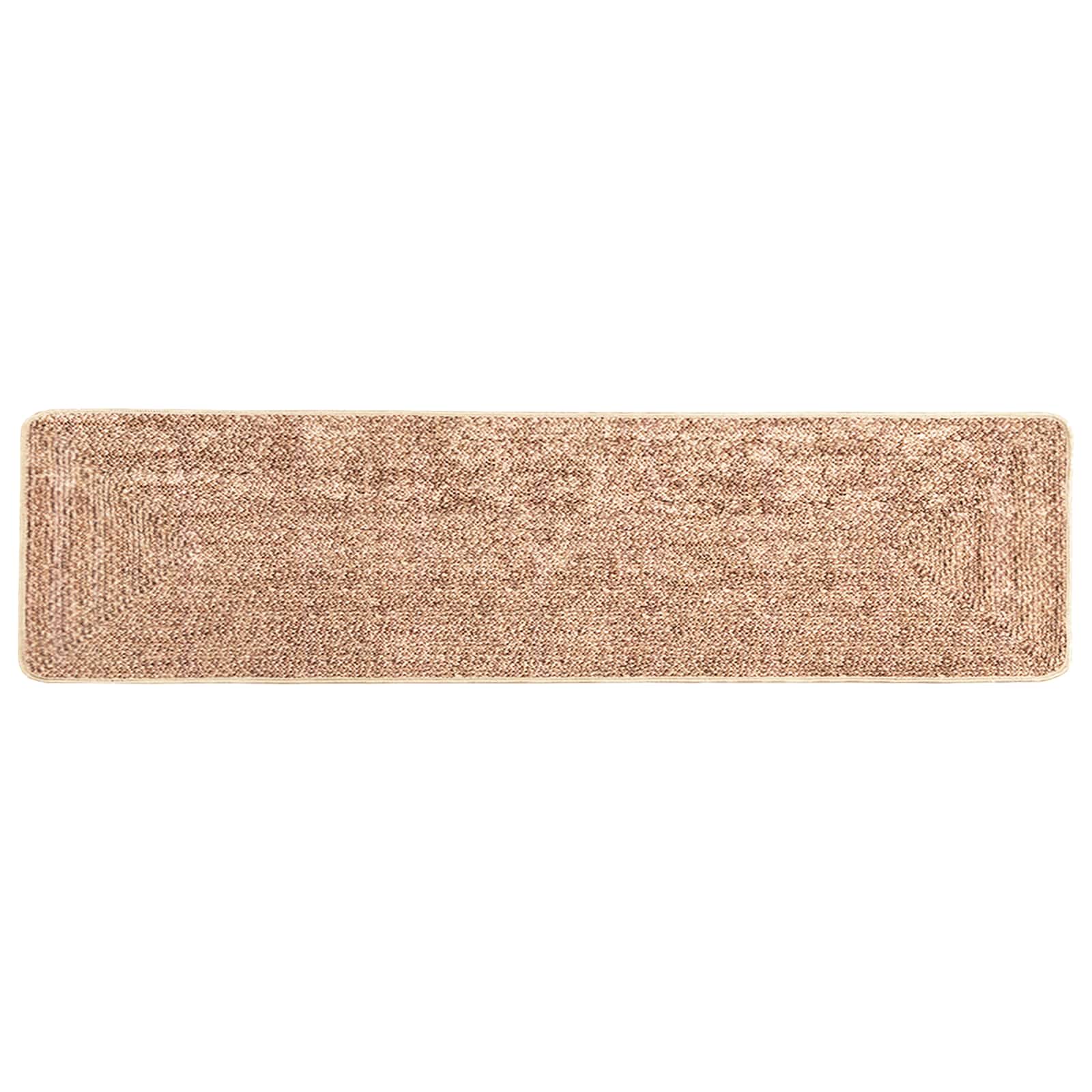 Χαλί Runner MARSA Κίτρινο 80 x 400 εκ. Πολυέστερ και PVC - Pakobazaar