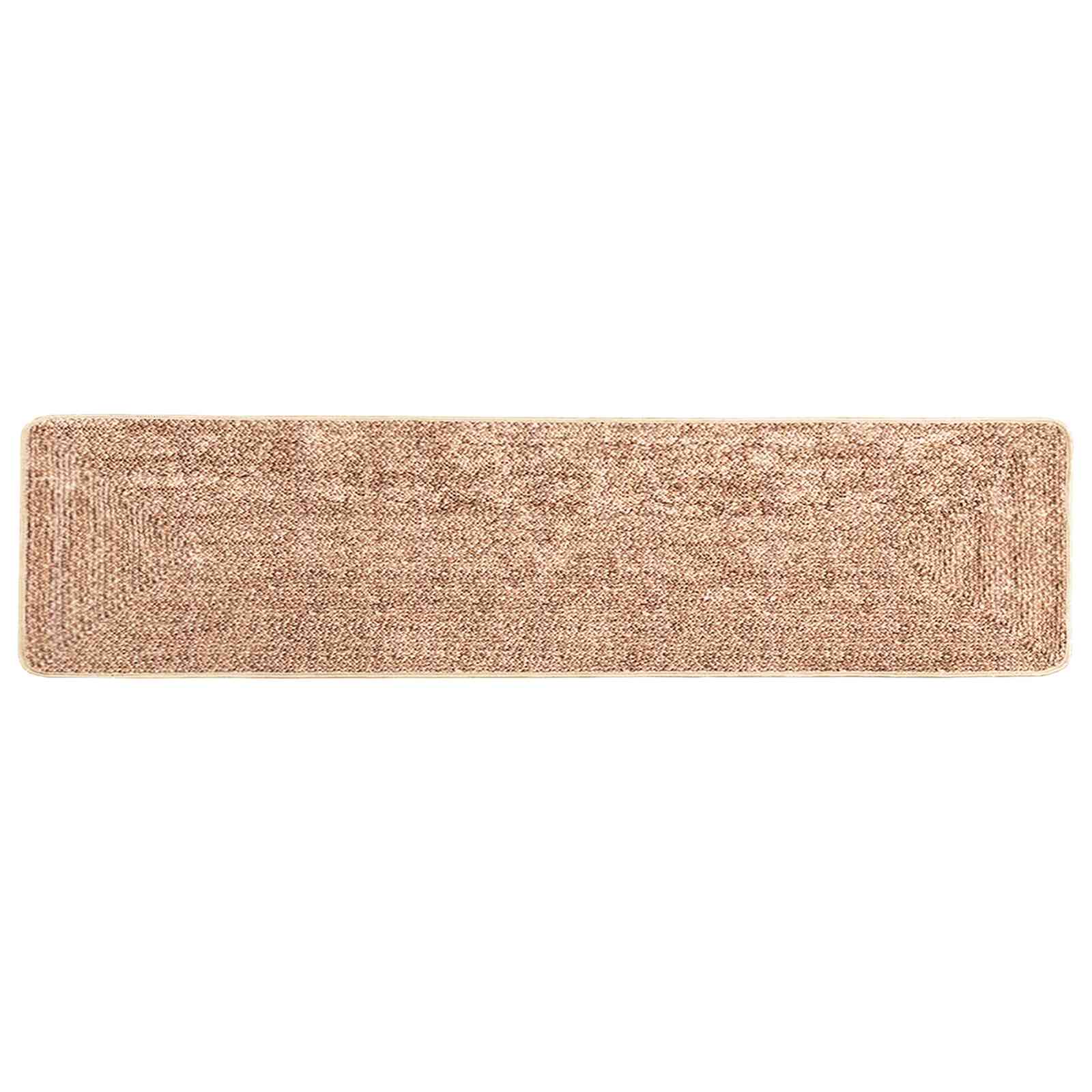 Χαλί Runner MARSA Κίτρινο 80 x 450 εκ. Πολυέστερ και PVC - Pakobazaar