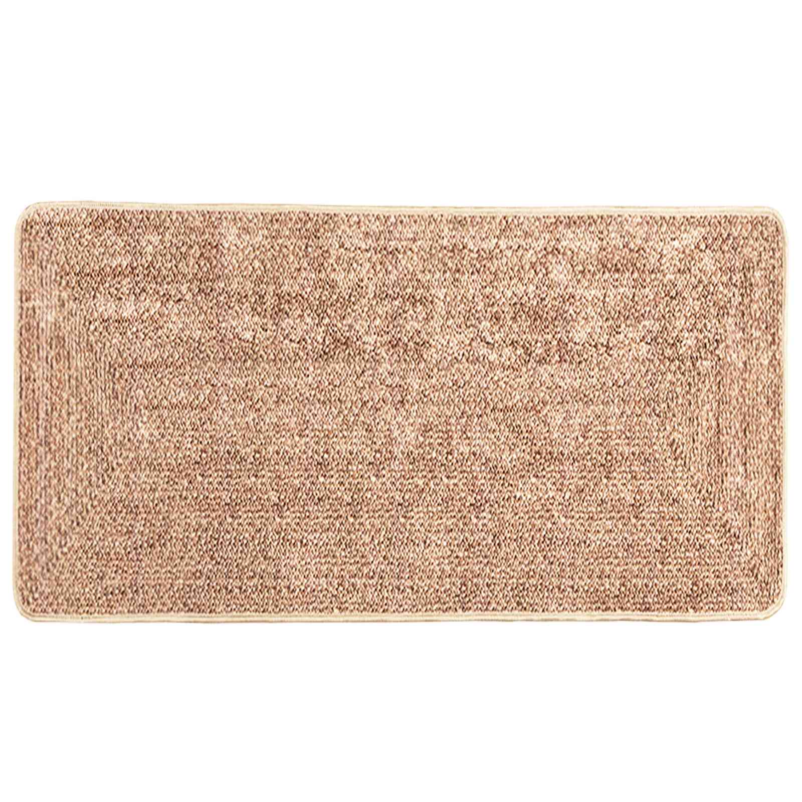 Χαλί Runner MARSA Κίτρινο 100 x 150 cm Πολυέστερ και PVC - Pakobazaar