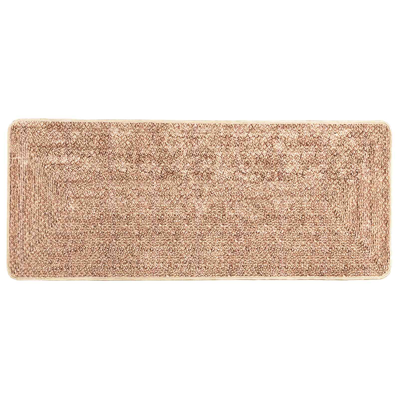 Χαλί Runner MARSA Κίτρινο 100 x 200 cm Πολυέστερ και PVC - Pakobazaar