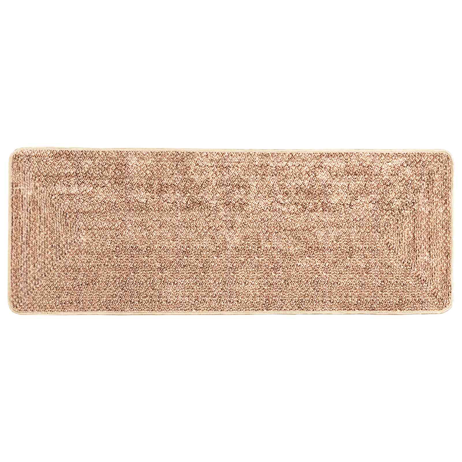 Χαλί Runner MARSA Κίτρινο 100 x 250 cm Πολυέστερ και PVC - Pakobazaar