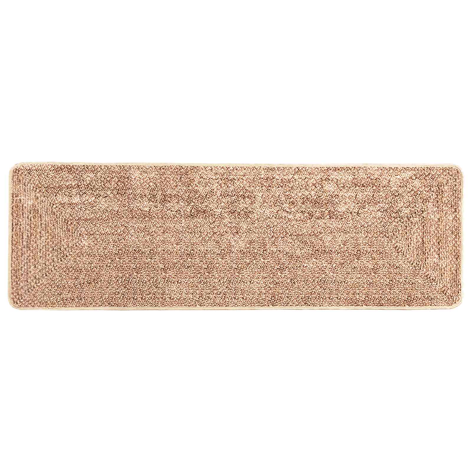 Χαλί Runner MARSA Κίτρινο 100 x 350 εκ. Πολυέστερ και PVC - Pakobazaar