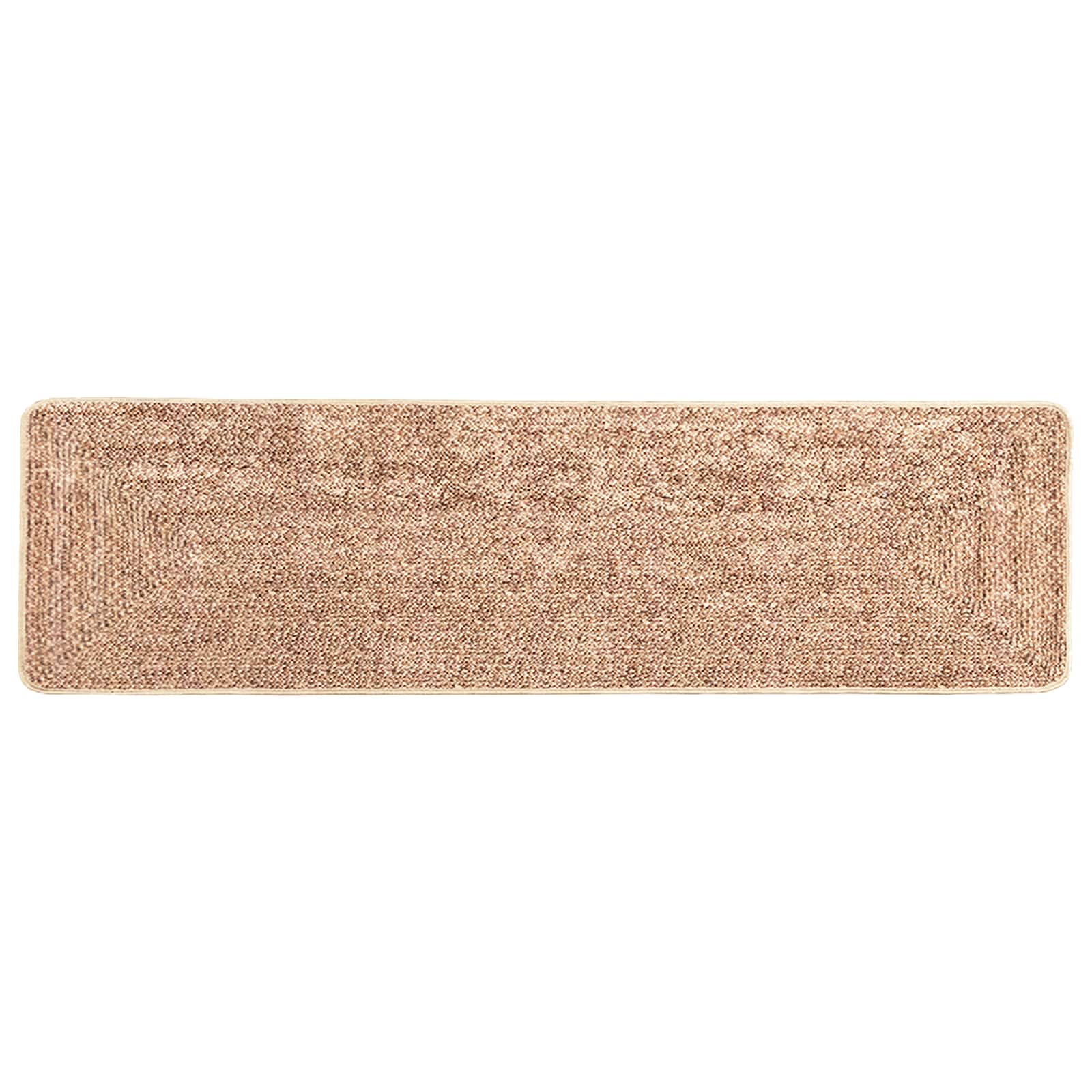 Χαλί Runner MARSA Κίτρινο 100 x 400 cm Πολυέστερ και PVC - Pakobazaar