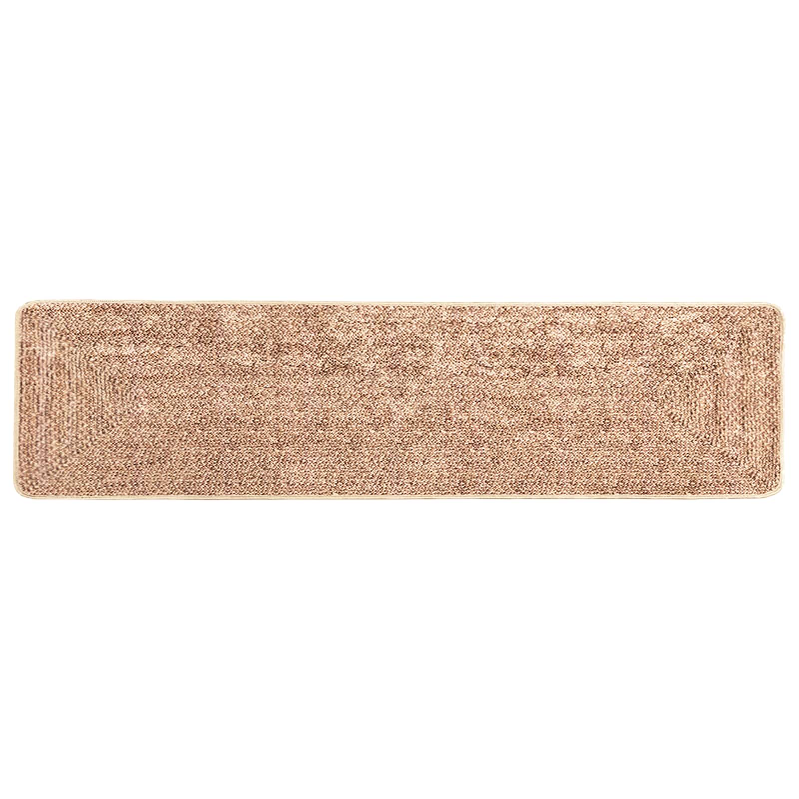 Χαλί Runner MARSA Κίτρινο 100 x 450 εκ. Πολυέστερ και PVC - Pakobazaar