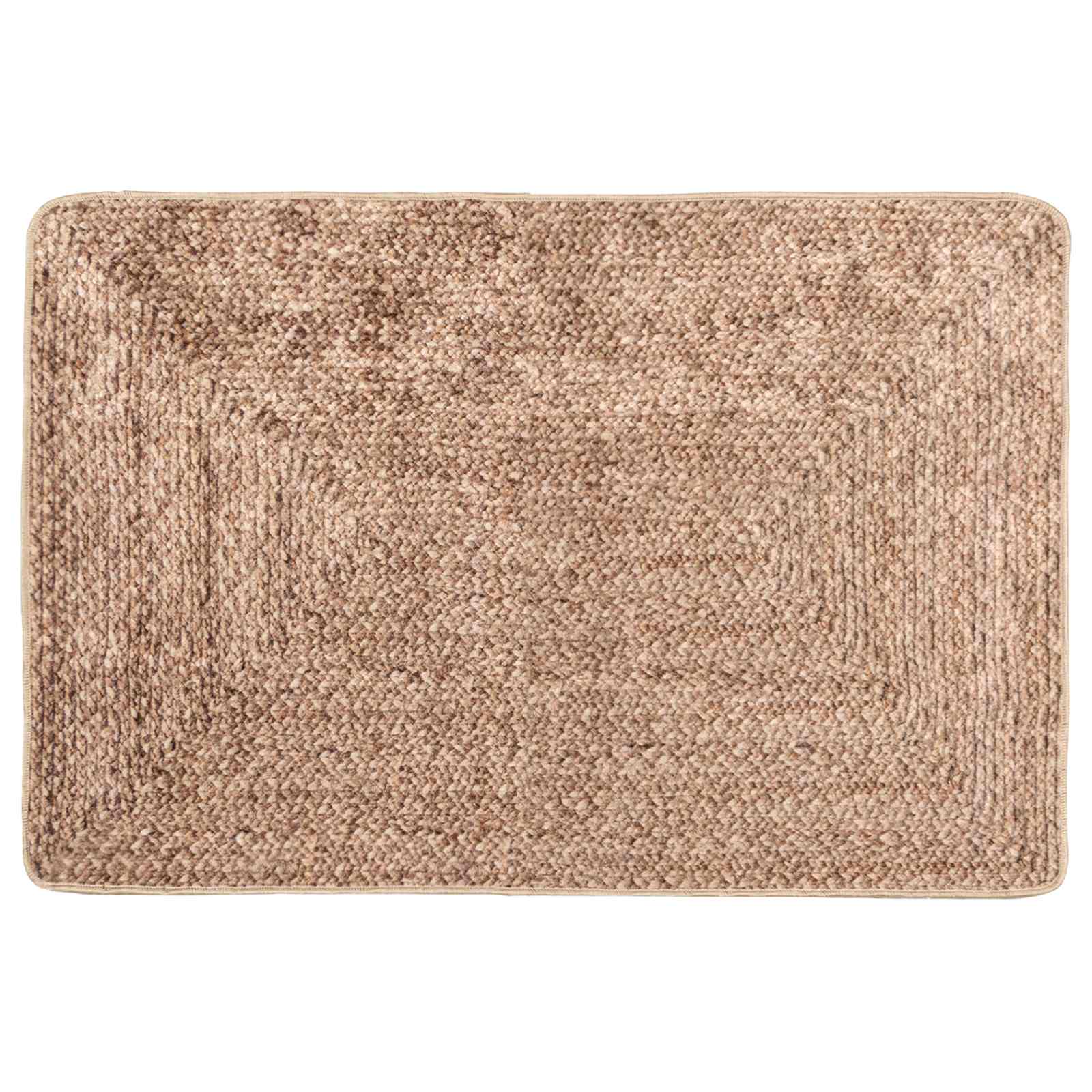 Χαλί Runner MARSA Κίτρινο 120 x 170 cm Πολυέστερ και PVC - Pakobazaar