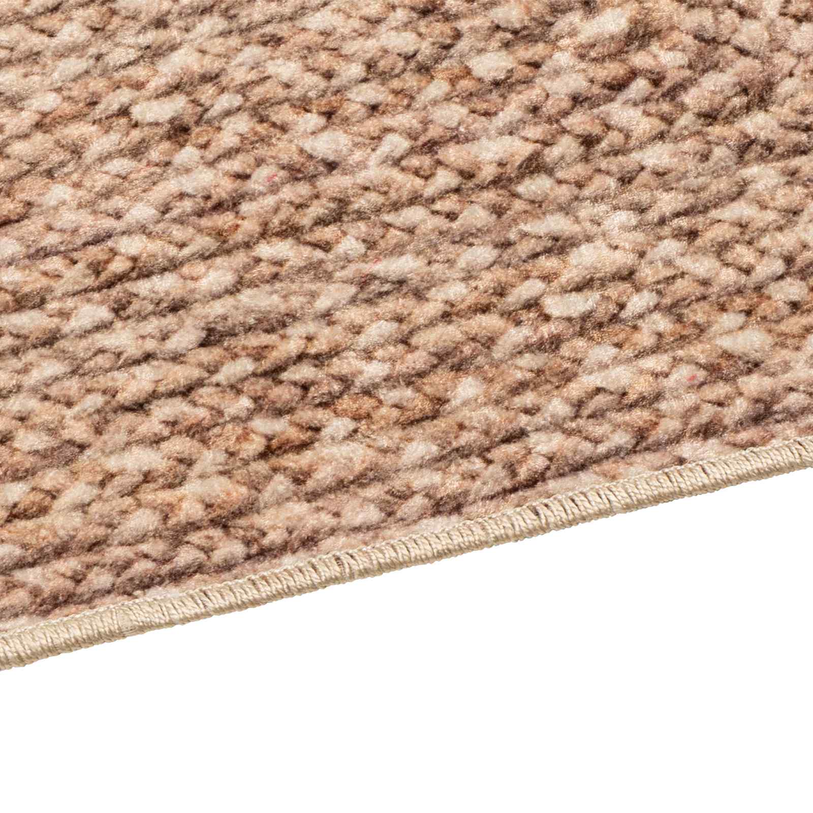 Χαλί Runner MARSA Κίτρινο 190 x 300 εκ. Πολυέστερ και PVC - Pakobazaar