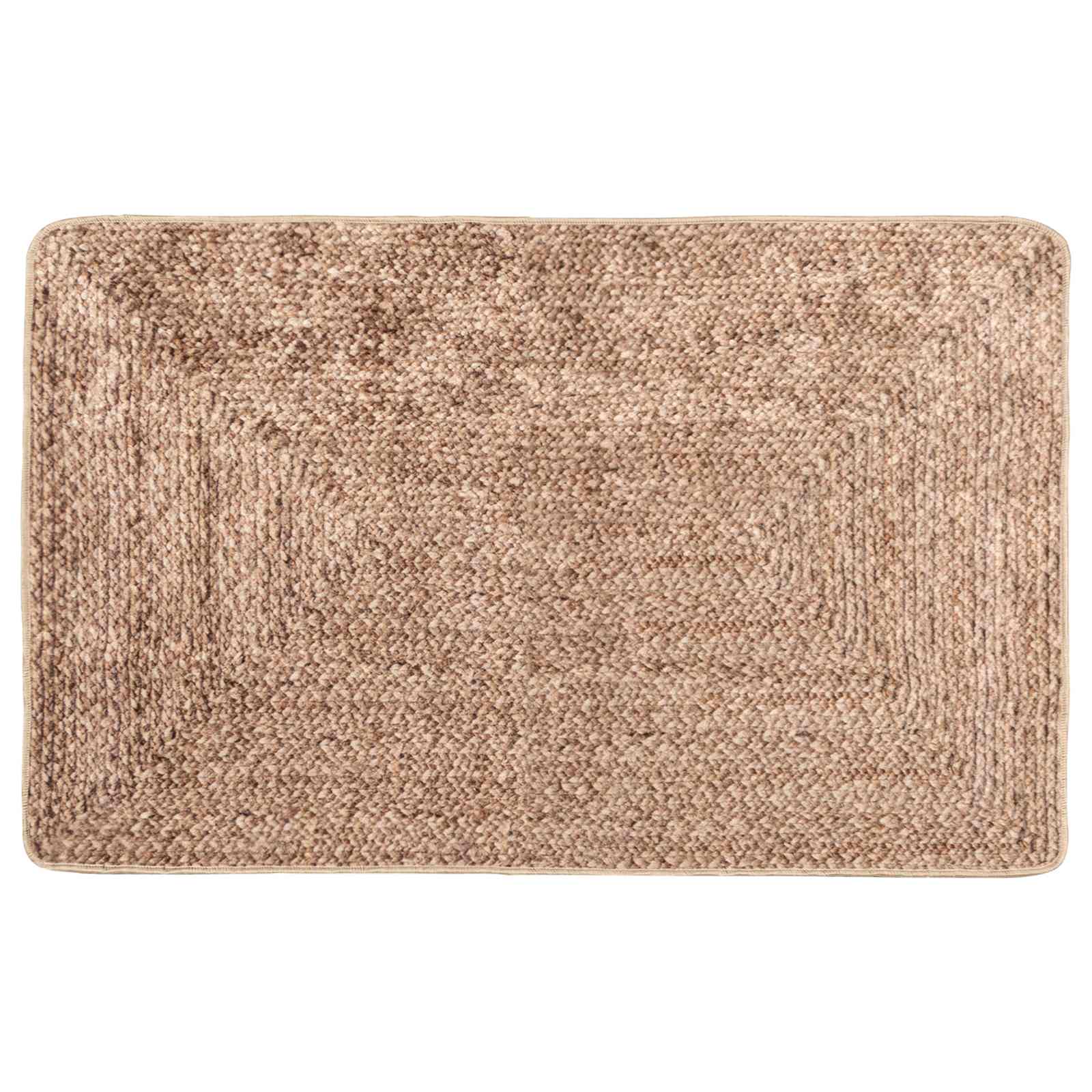 Χαλί Runner MARSA Κίτρινο 190 x 300 εκ. Πολυέστερ και PVC - Pakobazaar