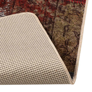 Χαλί Runner MARSA Πολύχρωμο 400 x 50 εκ. Πολυέστερ και PVC - Pakobazaar