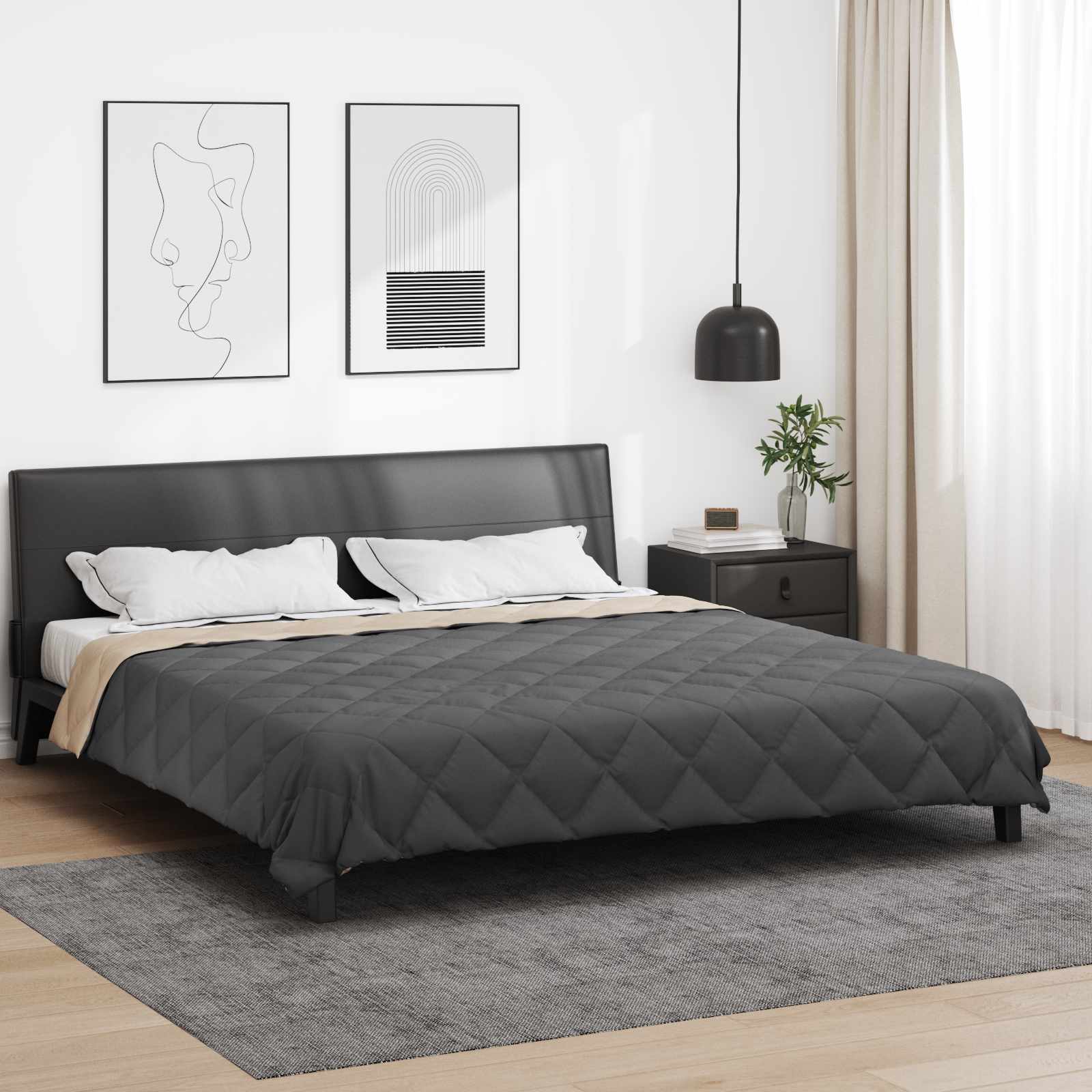 Καλοκαιρινό Παπλωματοθήκη 240 x 200 cm Καλοκαίρι - Pakobazaar