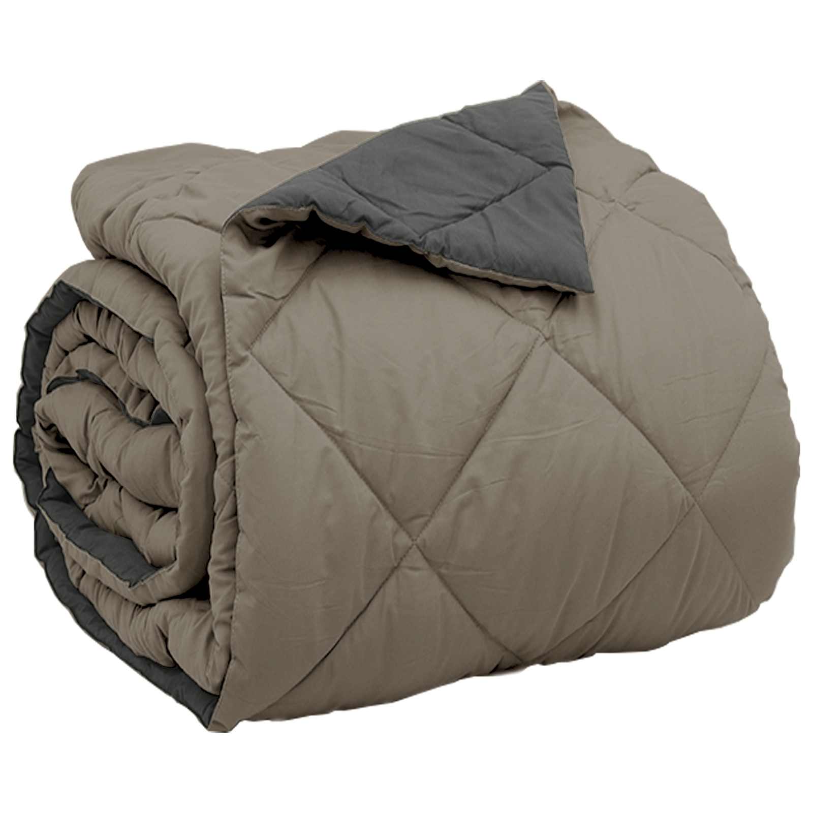 Κουβέρτα ολόκληρου του χρόνου Ανοιχτό γκρι και Ανθρακί