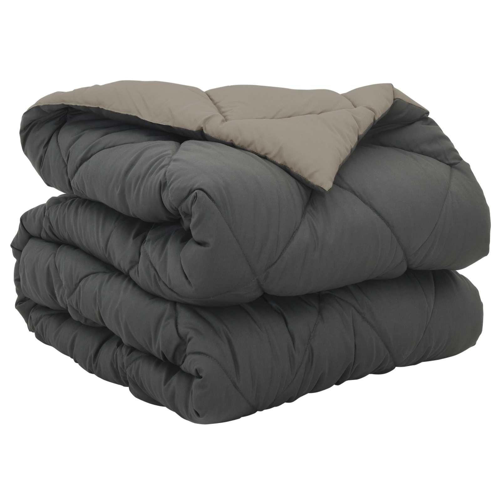 Κουβέρτα ολόκληρου του χρόνου Ανοιχτό γκρι και Ανθρακί