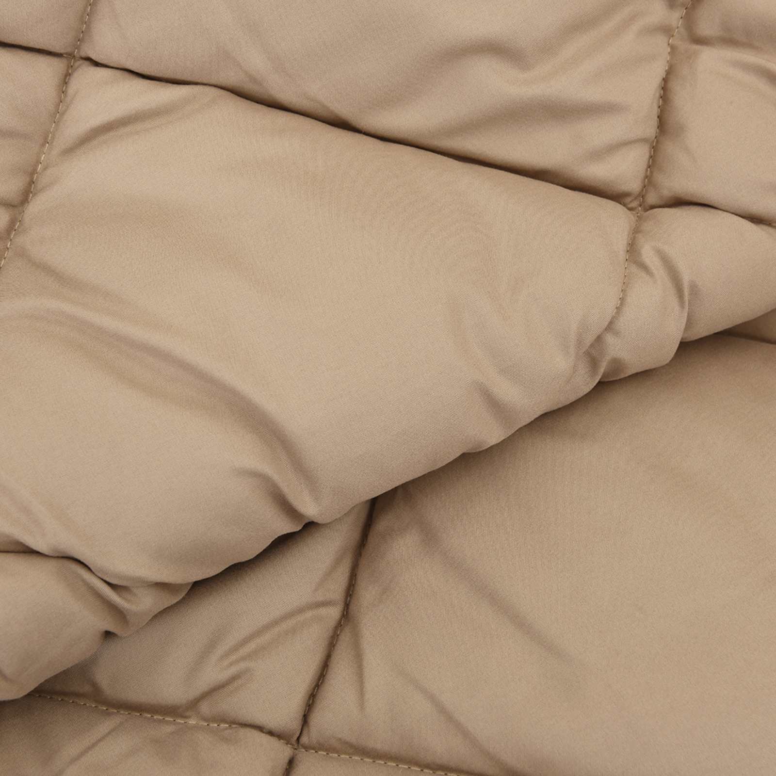 Χειμερινό Παπλωματοθήκη Taupe 220 x 240 cm Μικροΐνες - Pakobazaar