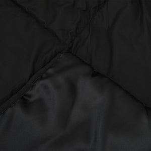 Χειμερινό Παπλωματοθήκη 200 x 200 cm 450 gsm Μαύρο