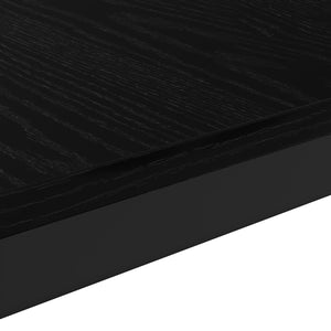 Τραπεζάκι σαλονιού Μαύρη Οξυά 60 x 30 x 36 cm