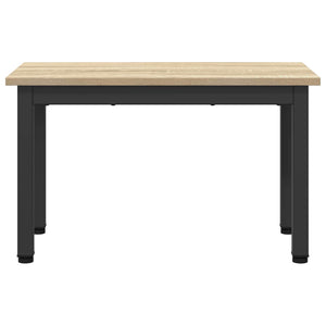 Τραπεζάκι σαλονιού Σονόμα 60 x 30 x 36 cm Επεξεργασμένο Ξύλο
