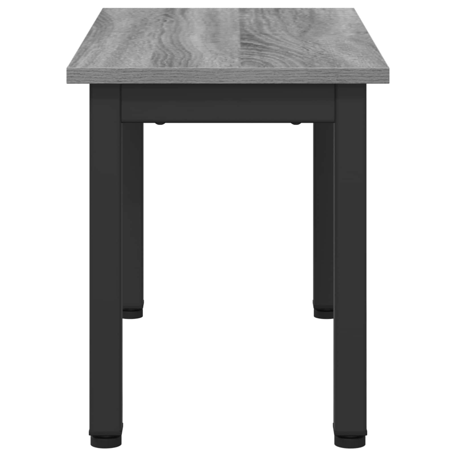 Τραπεζάκι σαλονιού Γκρίζο Σονομα 60 x 30 x 36 cm - Pakobazaar