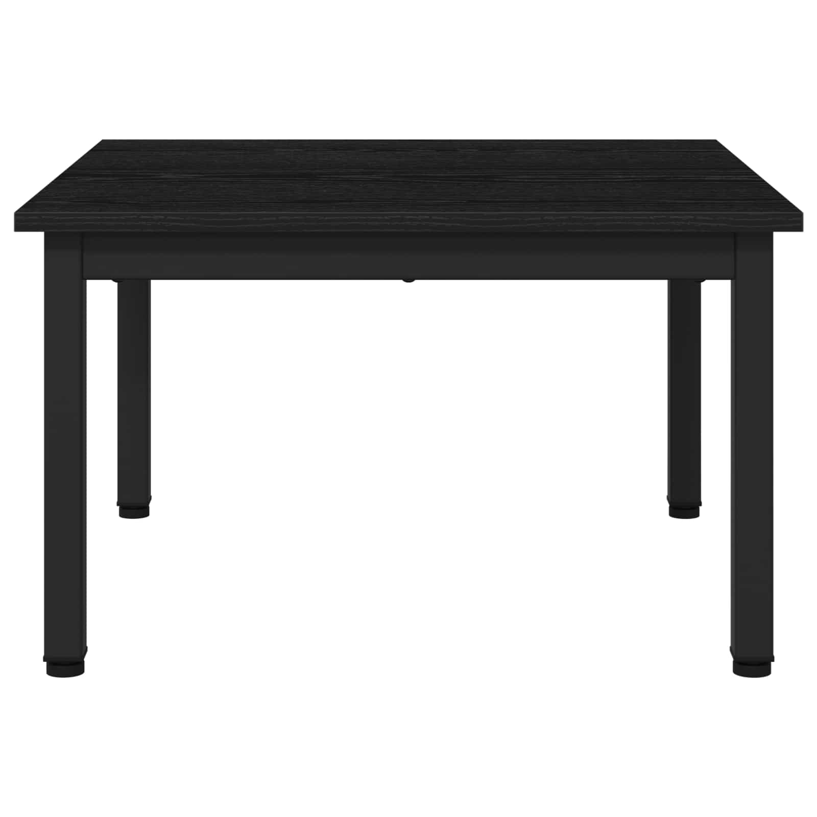 Τραπεζάκι σαλονιού Μαύρη Οξυά 60 x 60 x 36 cm - Pakobazaar