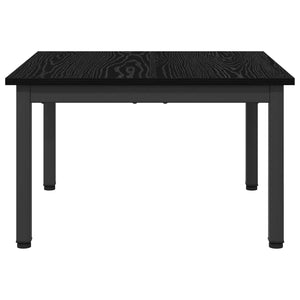 Τραπεζάκι σαλονιού Μαύρη Οξυά 60 x 60 x 36 cm - Pakobazaar