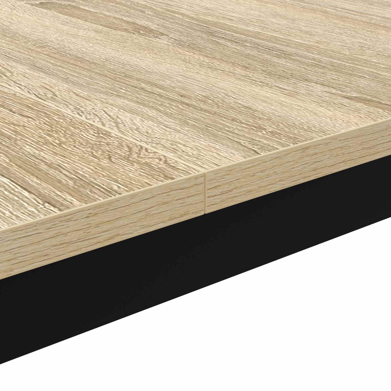 Τραπεζάκι σαλονιού Σονόμα 60 x 60 x 36 cm Επεξεργασμένο ξύλο