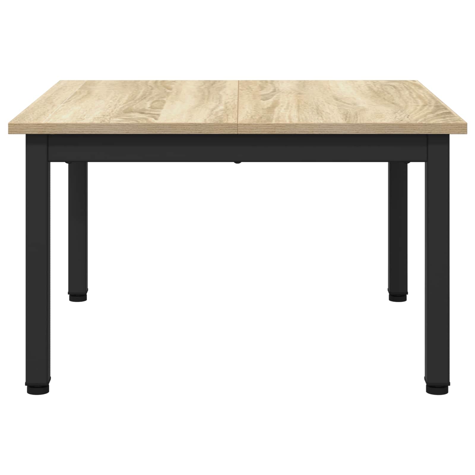 Τραπεζάκι σαλονιού Σονόμα 60 x 60 x 36 cm Επεξεργασμένο ξύλο