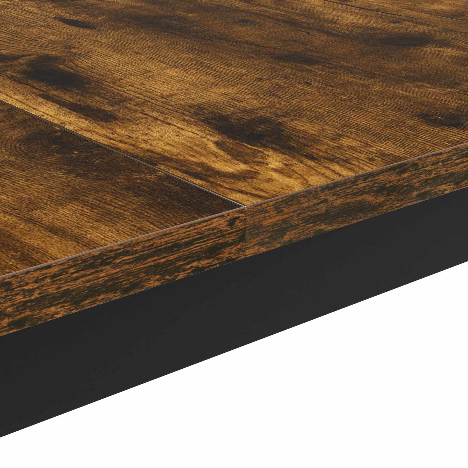 Τραπεζάκι σαλονιού Καπνιστό Δρύς 60 x 60 x 36 cm
