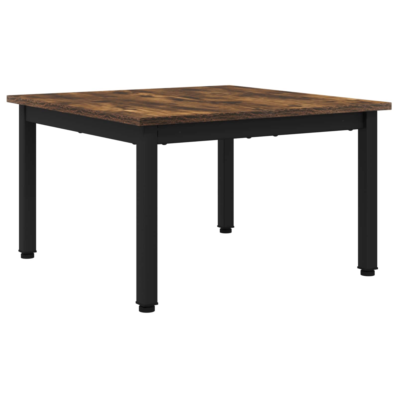 Τραπεζάκι σαλονιού Καπνιστό Δρύς 60 x 60 x 36 cm