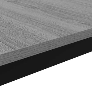 Τραπεζάκι σαλονιού Γκρίζο Σονομα 60 x 60 x 36 cm
