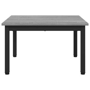 Τραπεζάκι σαλονιού Γκρίζο Σονομα 60 x 60 x 36 cm
