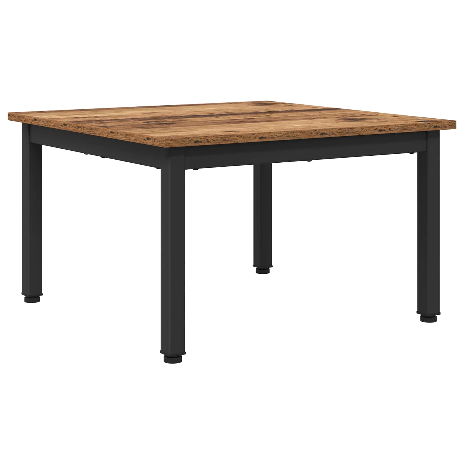 Τραπεζάκι σαλονιού Παλιό ξύλο 60 x 60 x 36 cm