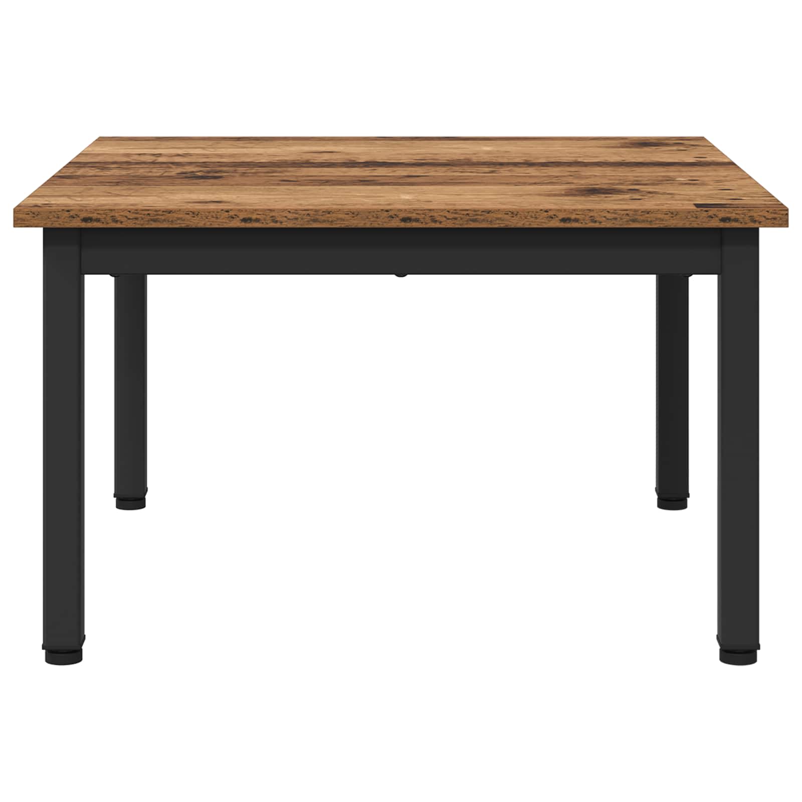 Τραπεζάκι σαλονιού Παλιό ξύλο 60 x 60 x 36 cm