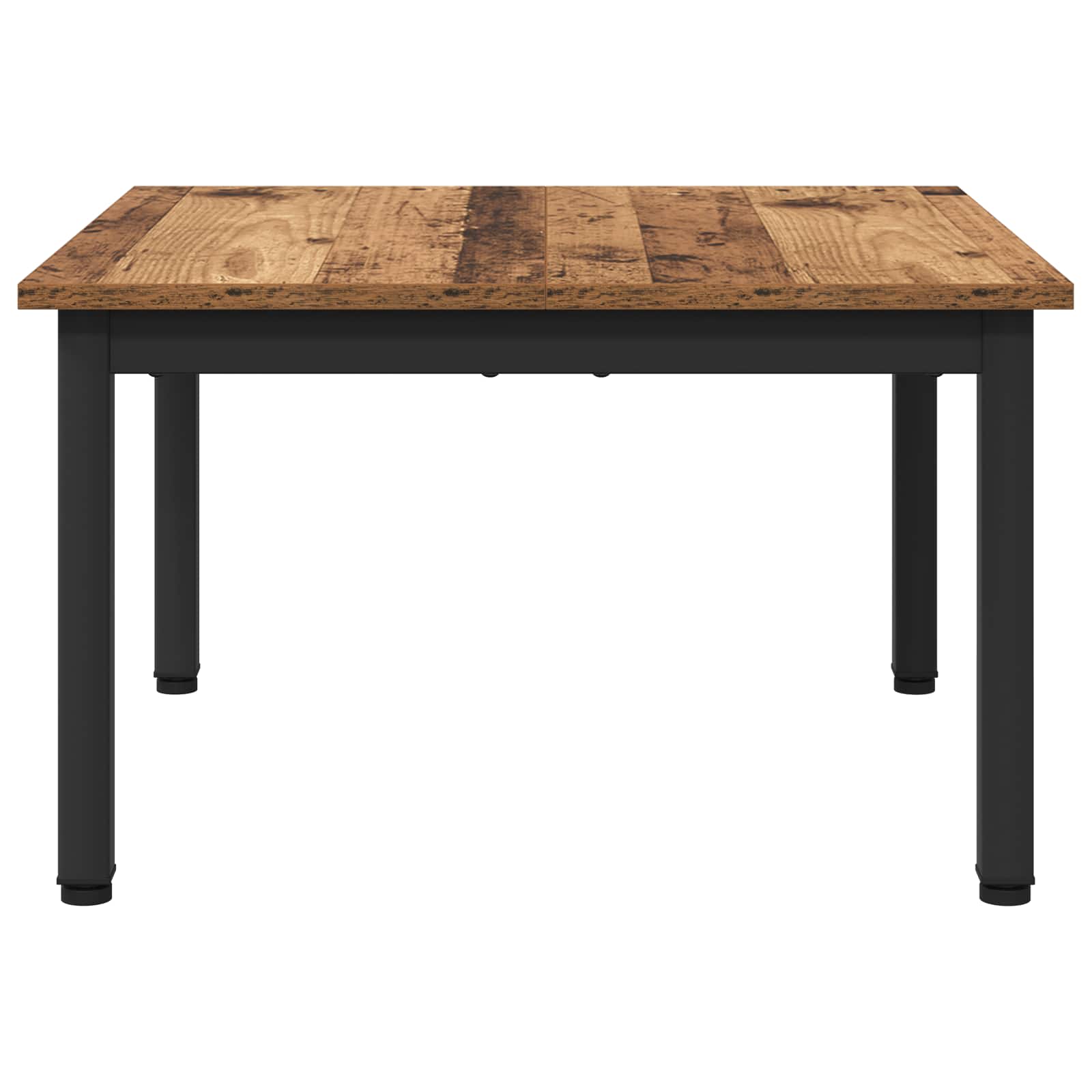 Τραπεζάκι σαλονιού Παλιό ξύλο 60 x 60 x 36 cm
