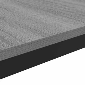Τραπεζάκι σαλονιού Γκρίζο Σονομα 60 x 50 x 36 εκ