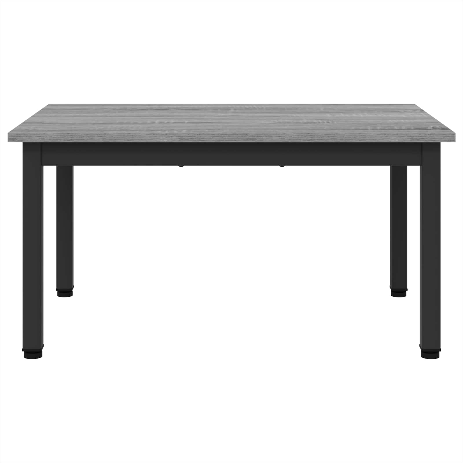 Τραπεζάκι σαλονιού Γκρίζο Σονομα 70 x 50 x 36 εκ