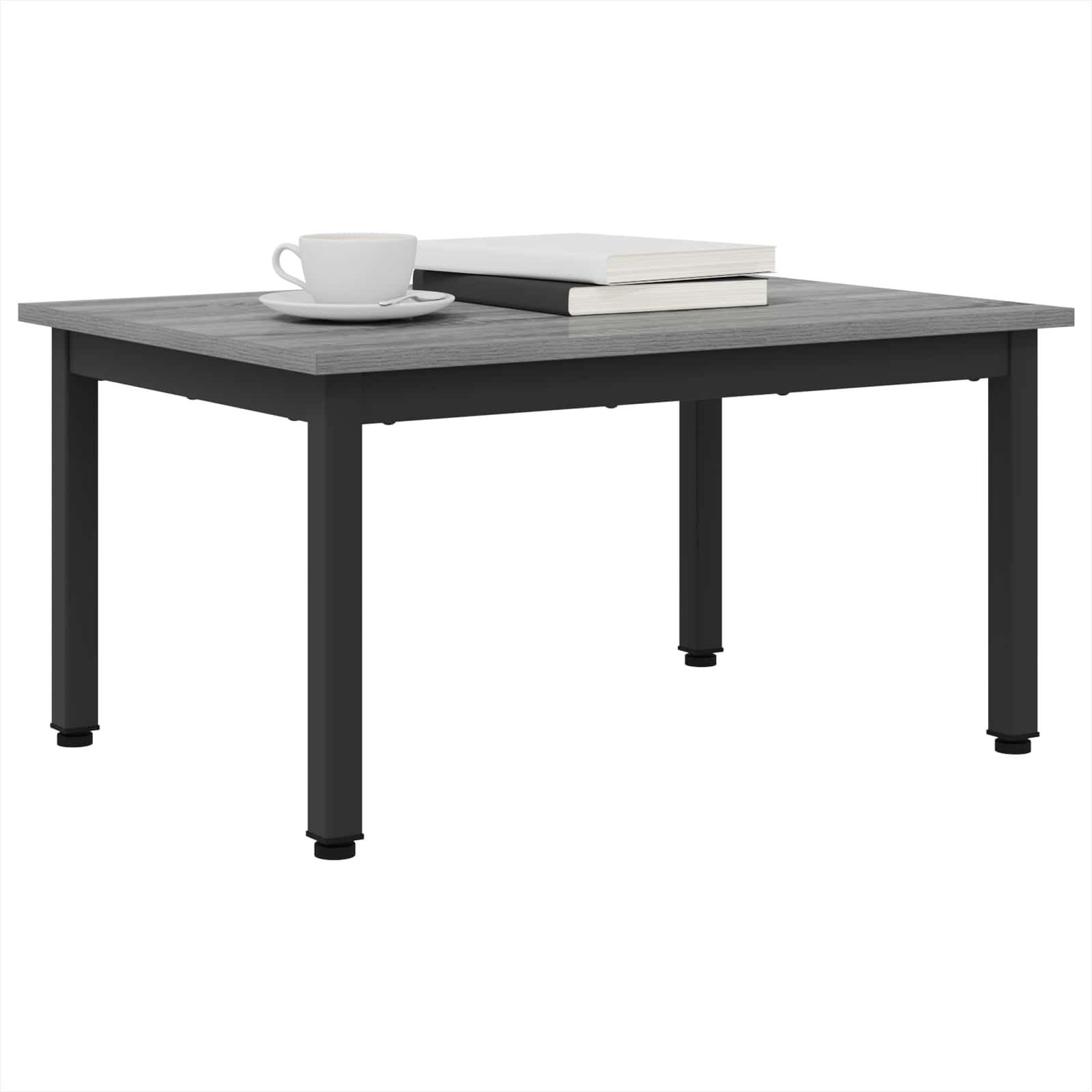 Τραπεζάκι σαλονιού Γκρίζο Σονομα 70 x 50 x 36 εκ