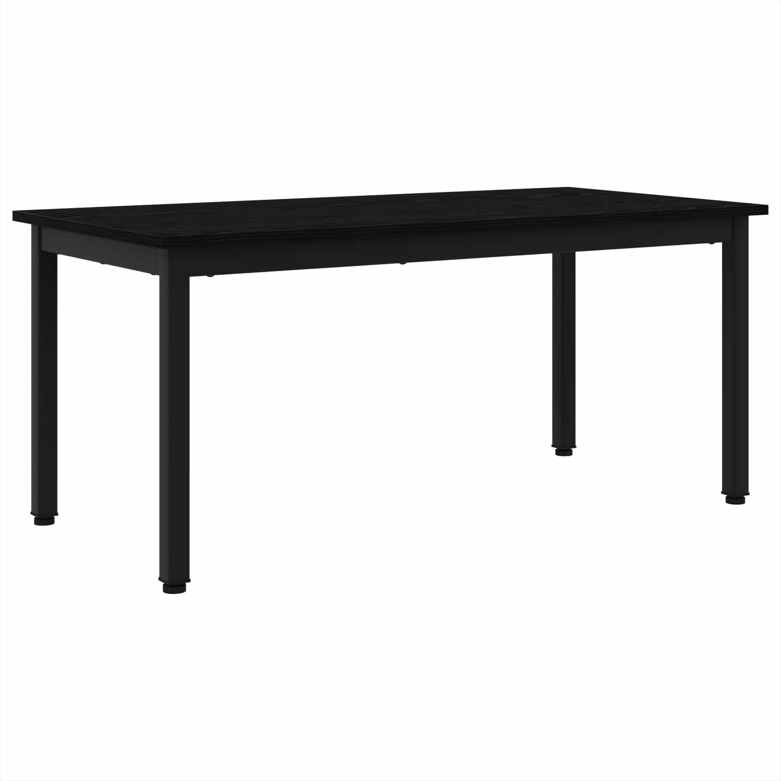 Τραπεζάκι σαλονιού Μαύρη Οξυά 100 x 50 x 45 cm