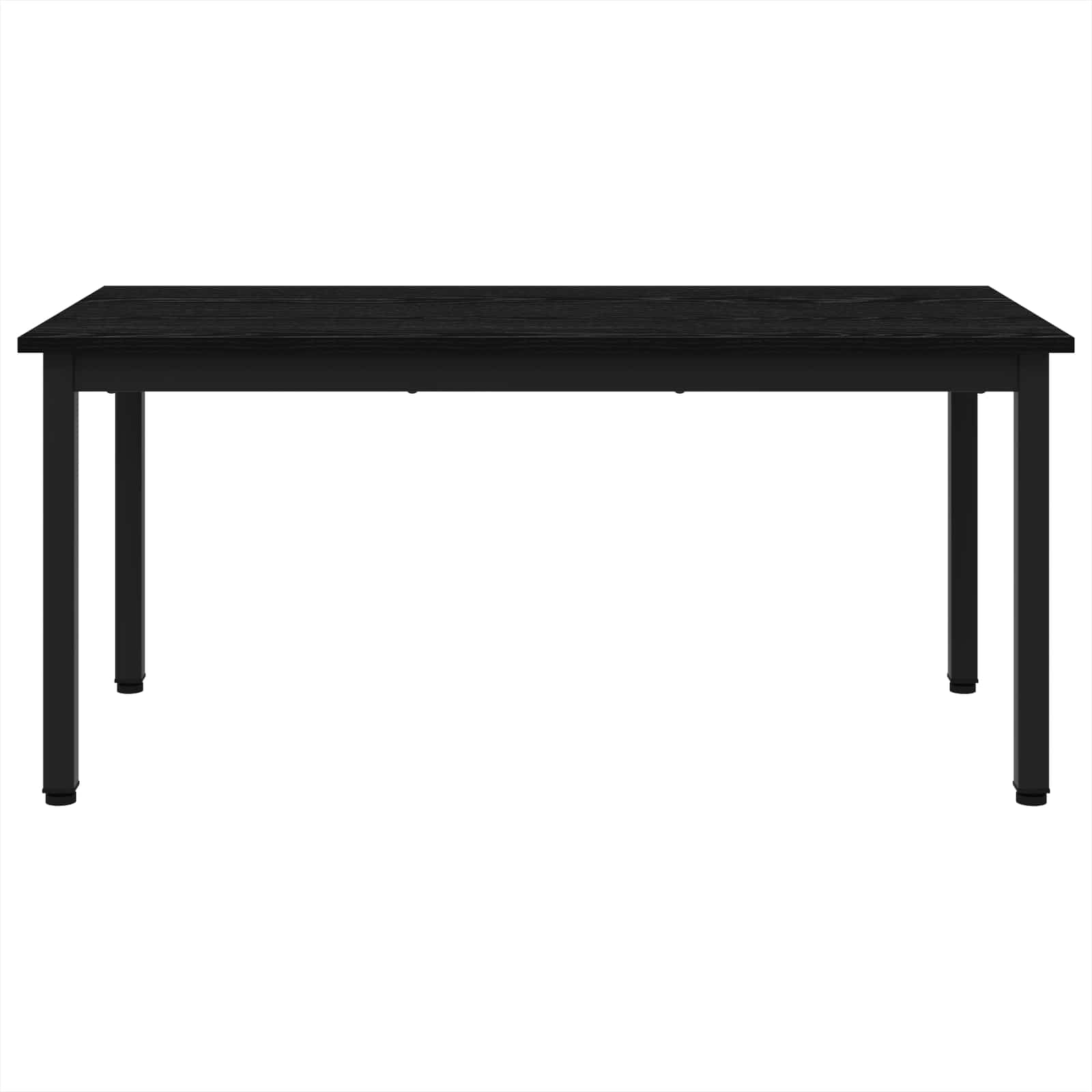 Τραπεζάκι σαλονιού Μαύρη Οξυά 100 x 50 x 45 cm