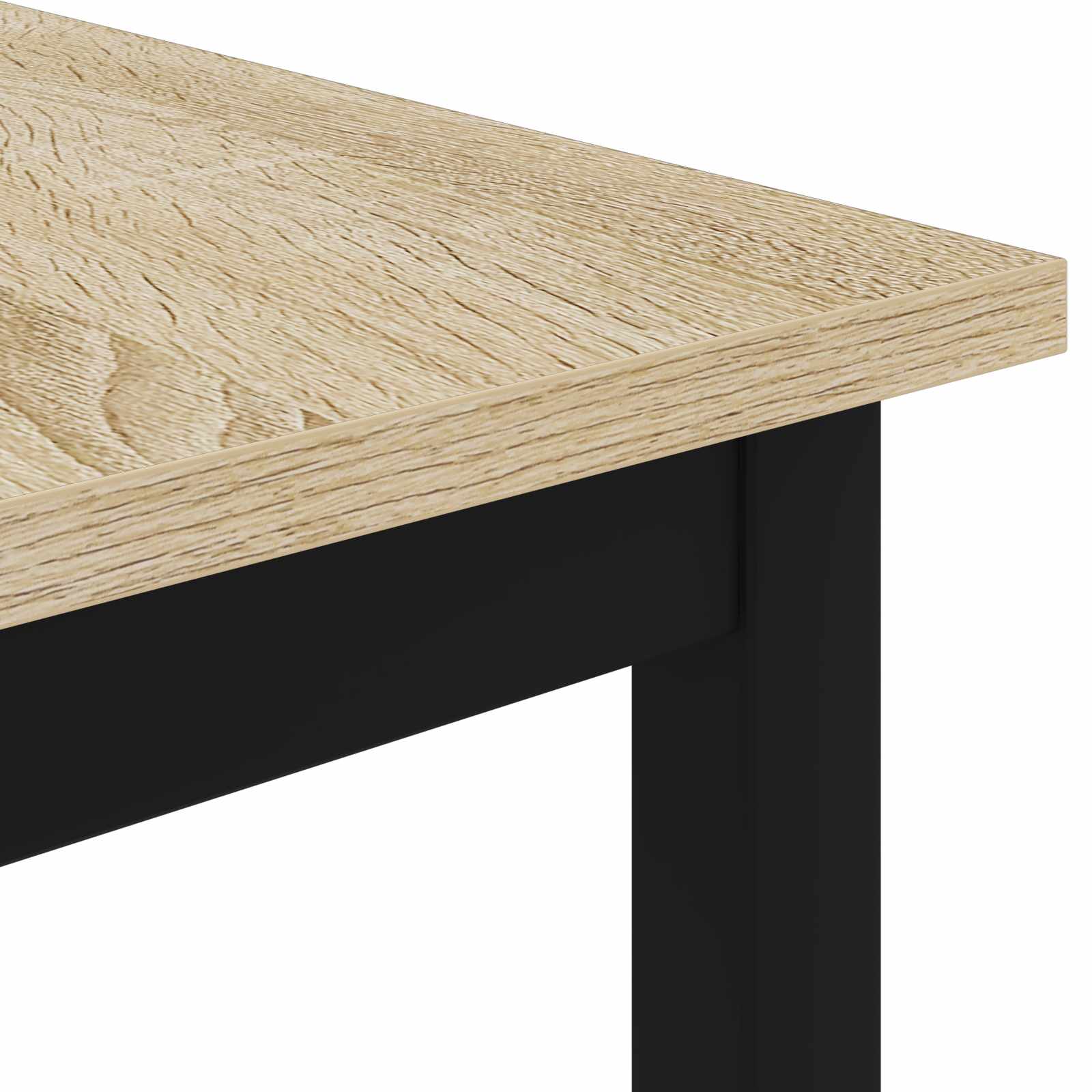 Τραπεζάκι σαλονιού Σονόμα 100 x 50 x 45 cm Επεξεργασμένο ξύλο