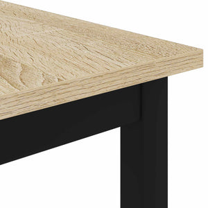 Τραπεζάκι σαλονιού Σονόμα 100 x 50 x 45 cm Επεξεργασμένο Ξύλο
