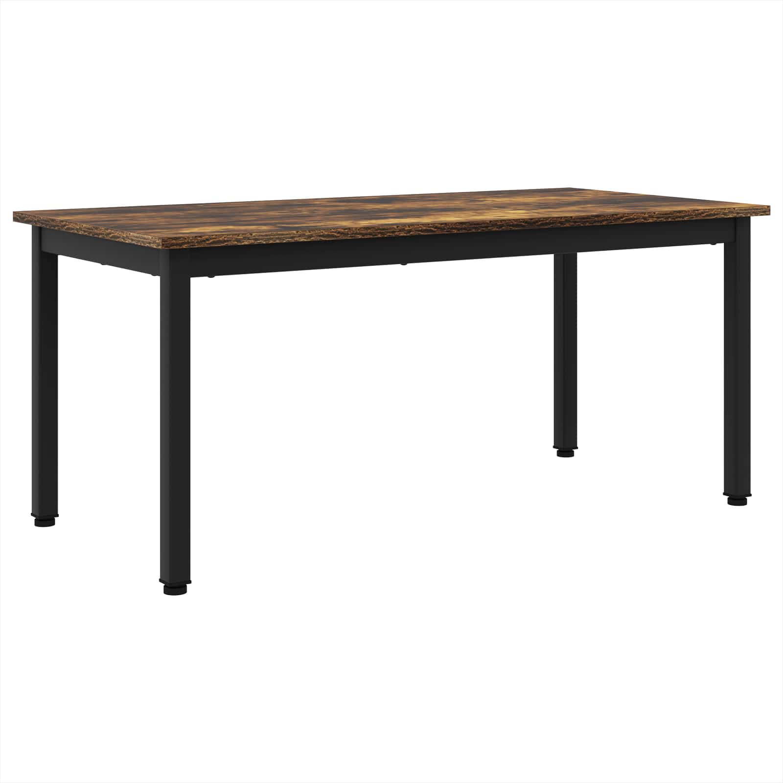 Τραπεζάκι σαλονιού Καπνιστό Δρύς 100 x 50 x 45 cm - Pakobazaar