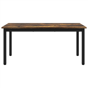 Τραπεζάκι σαλονιού Καπνιστό Δρύς 100 x 50 x 45 cm - Pakobazaar