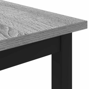 Τραπεζάκι σαλονιού Γκρίζο Σονομα 100 x 50 x 45 cm