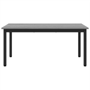 Τραπεζάκι σαλονιού Γκρίζο Σονομα 100 x 50 x 45 cm
