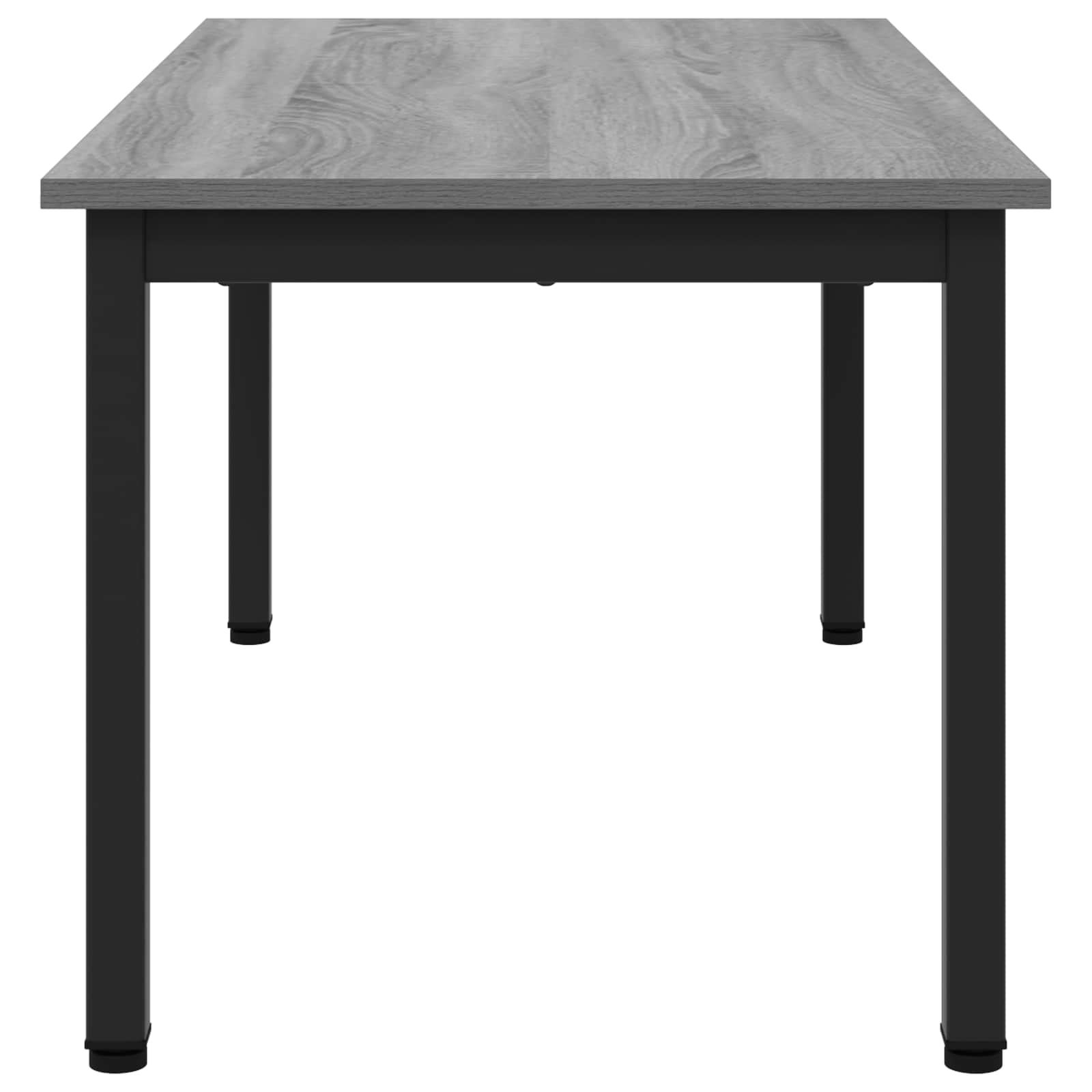 Τραπεζάκι σαλονιού Γκρίζο Σονομα 100 x 50 x 45 cm