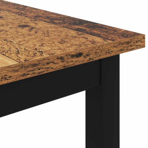 Τραπεζάκι σαλονιού Παλιό ξύλο 100 x 50 x 45 cm