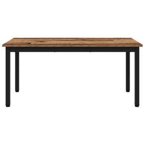 Τραπεζάκι σαλονιού Παλιό ξύλο 100 x 50 x 45 cm