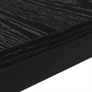 Τραπεζάκι σαλονιού Μαύρη Οξυά 80 x 80 x 45 cm