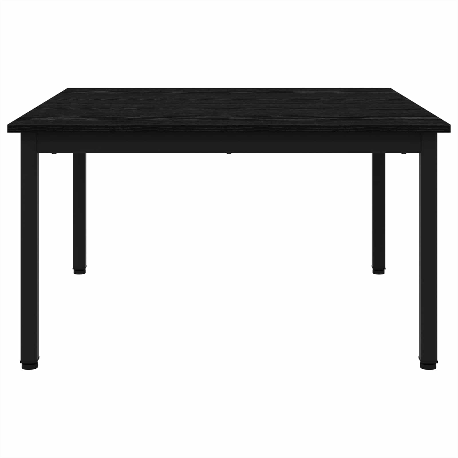 Τραπεζάκι σαλονιού Μαύρη Οξυά 80 x 80 x 45 cm
