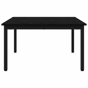 Τραπεζάκι σαλονιού Μαύρη Οξυά 80 x 80 x 45 cm